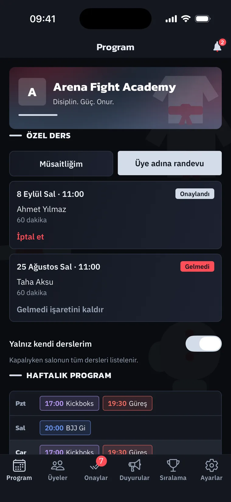 Eğitmen